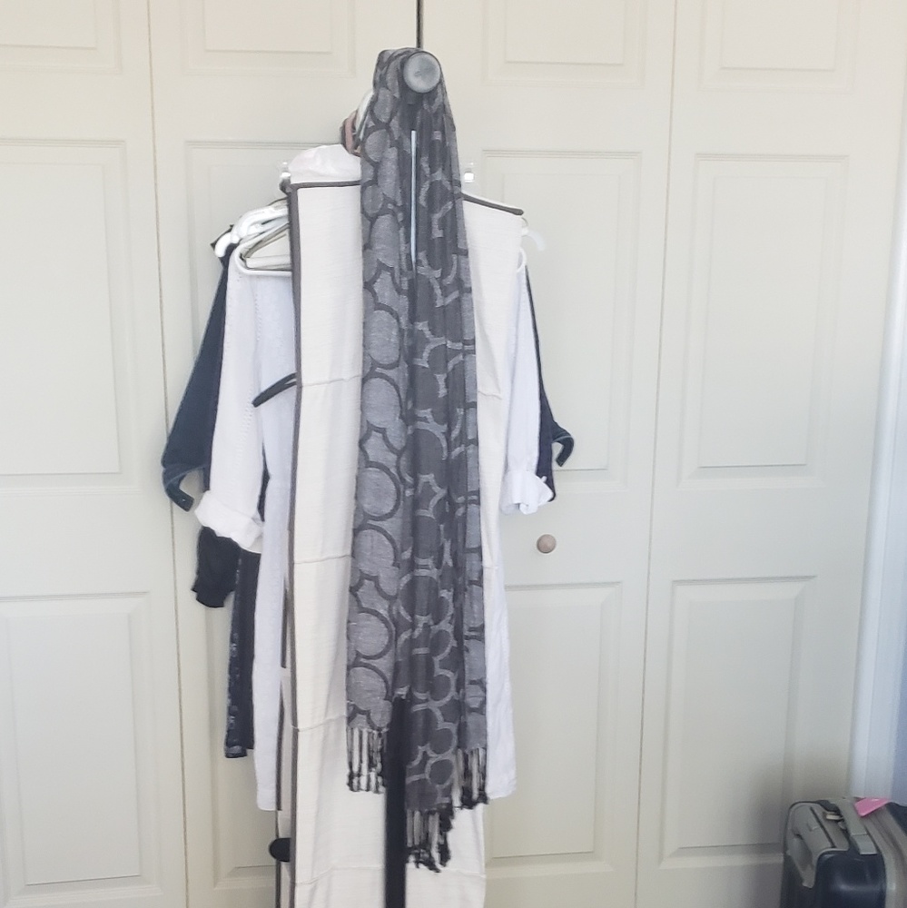 Mickey mouse scarf